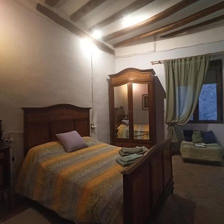 Ca L'Aleixa Rooms Bisbal de Falset Kültér fotó