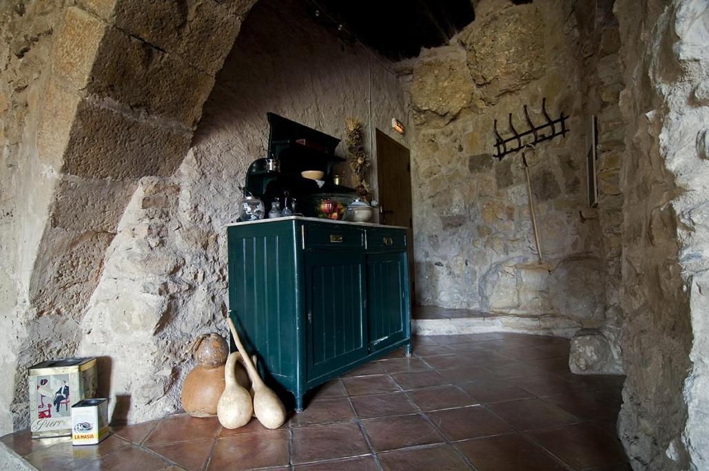 Ca L'Aleixa Rooms Bisbal de Falset Kültér fotó