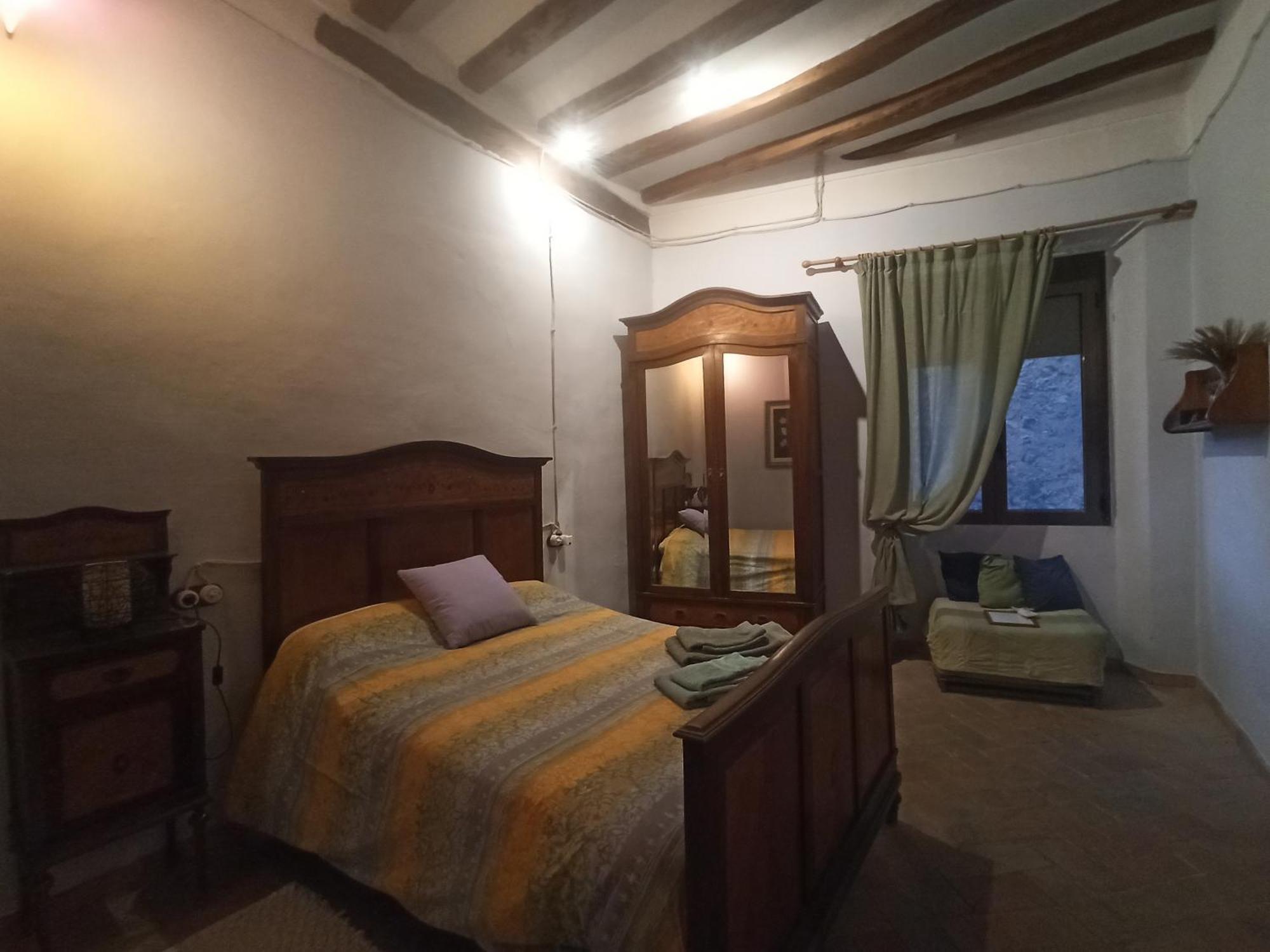 Ca L'Aleixa Rooms Bisbal de Falset Kültér fotó