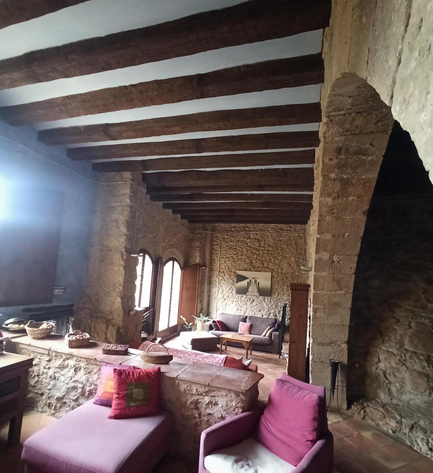 Ca L'Aleixa Rooms Bisbal de Falset Kültér fotó