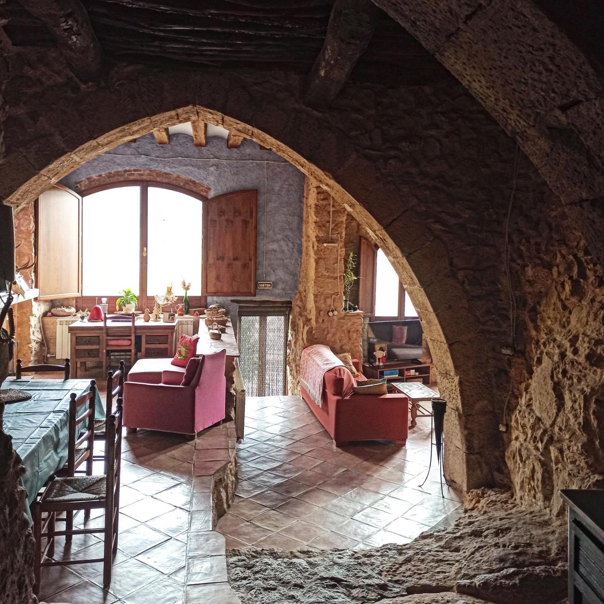 Ca L'Aleixa Rooms Bisbal de Falset Kültér fotó